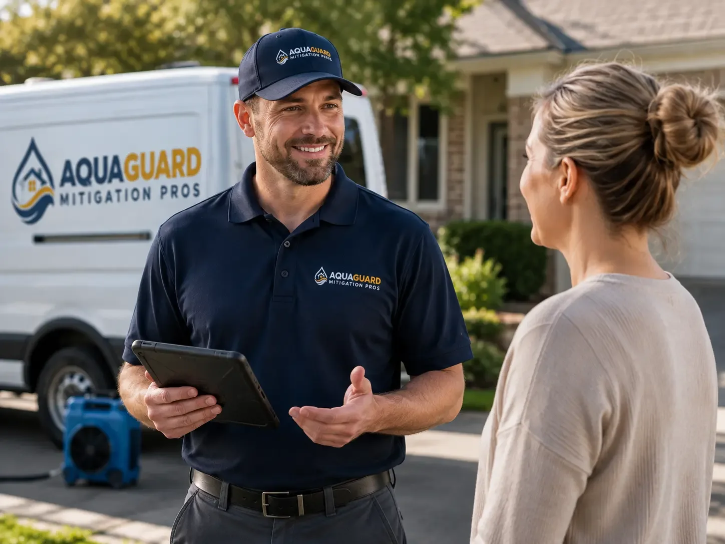 Water Damage Mitigation Coffeeville, AL FAQs